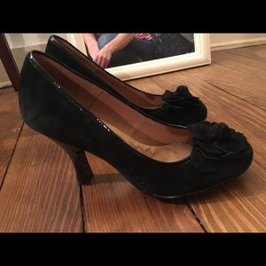 Sofft high heel shoes